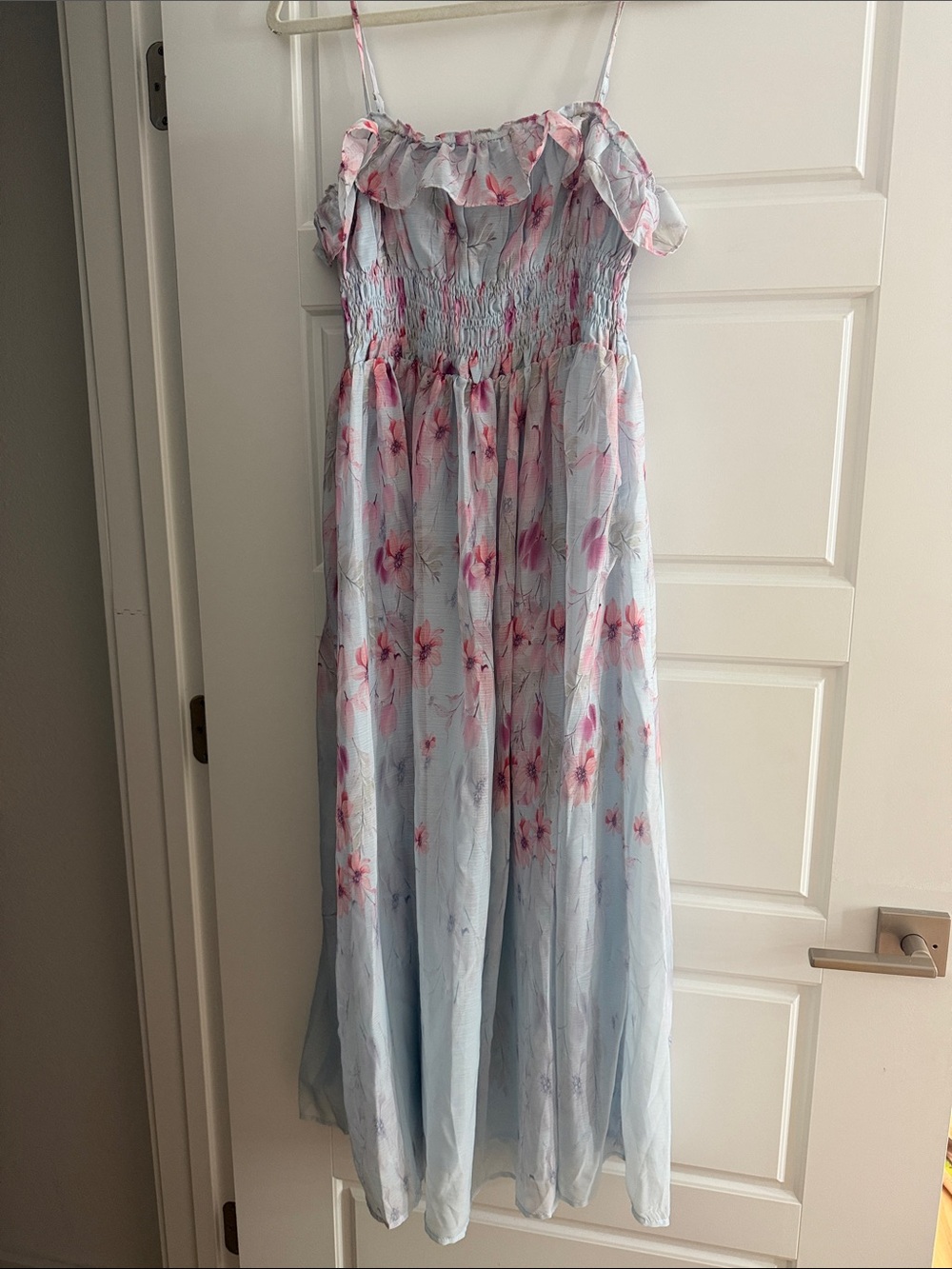 Altar'd State - Lucinda Maxi Dress